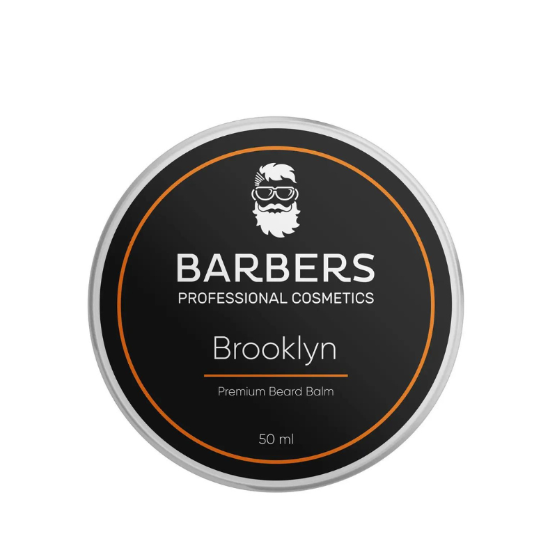Бальзам для бороды Barbers Brooklyn, 50 мл